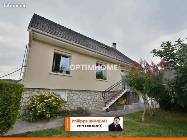 Maison 5 pièces 112 m² 