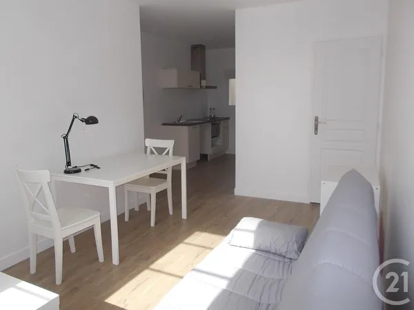 Appartement 1 pièce 26 m² 