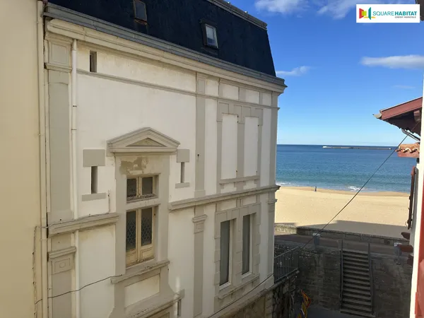 Appartement à louer Saint-Jean-de-Luz 