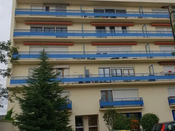 À louer appartement T3 Saint Max 