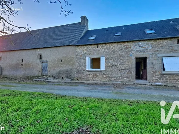 Longère 5 pièces 102 m² 