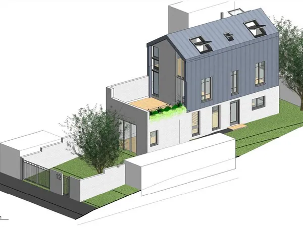 Maison 5 pièces 143 m² 