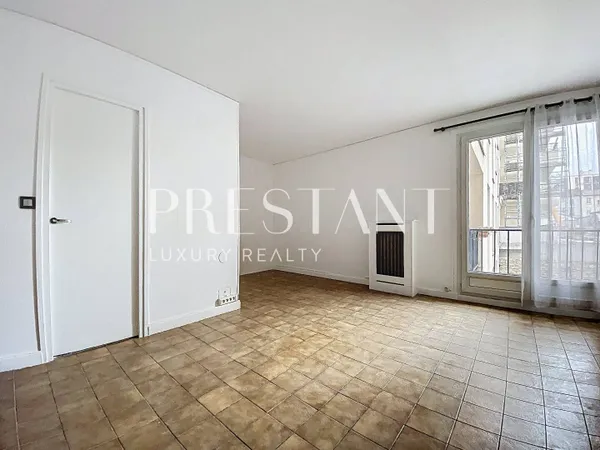 Appartement 1 pièce 35 m² 