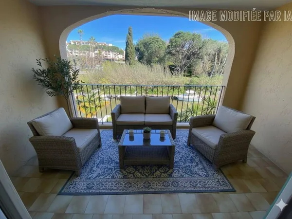 Appartement 2 pièces 28 m² 