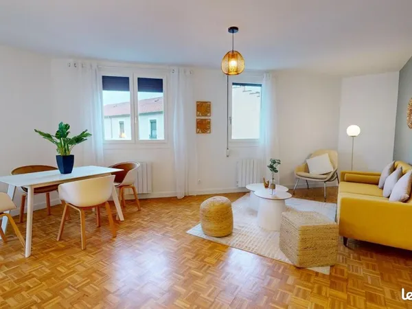 Appartement 3 pièces 70 m² 