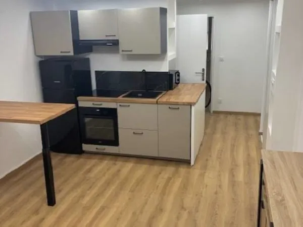 Appartement 3 pièces 46 m² 