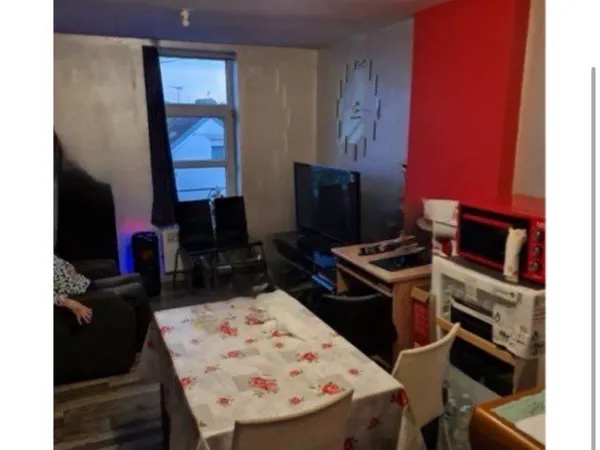 Appartement meublé 1 chambre 