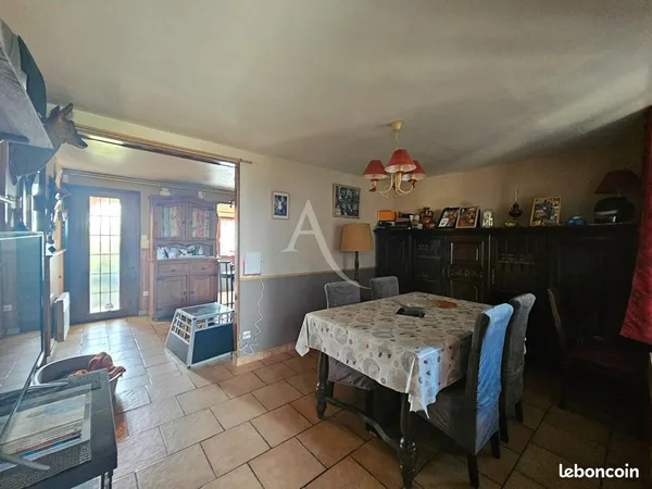 Maison 4 pièces 71 m² 