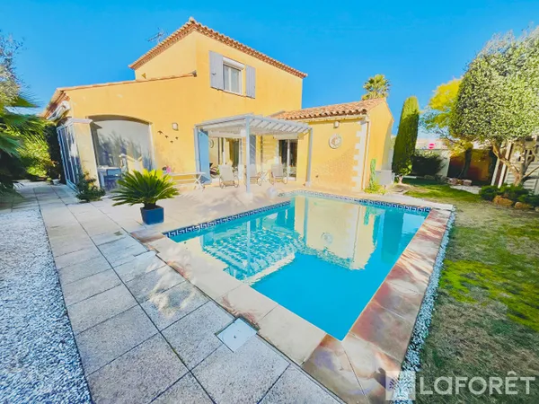 Maison 5 pièces 95 m² 