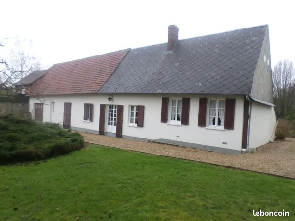 Maison 4 pièces 91 m² 