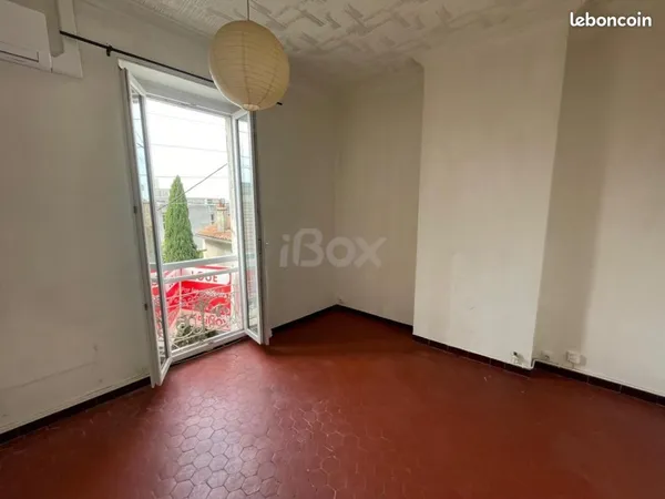 Appartement 2 pièces 34 m² 