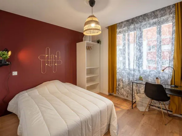 Appartement 1 pièce 15 m² 