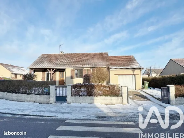 Pavillon 5 pièces 85 m² 