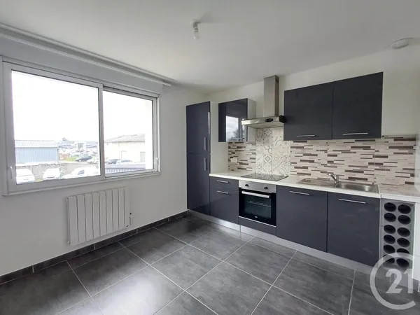 Appartement 4 pièces 93 m² 