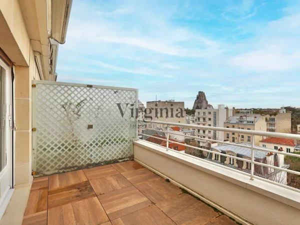 Appartement 2 pièces 48 m² 