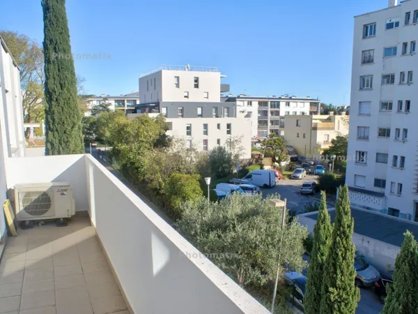 Appartement 2 pièces 
