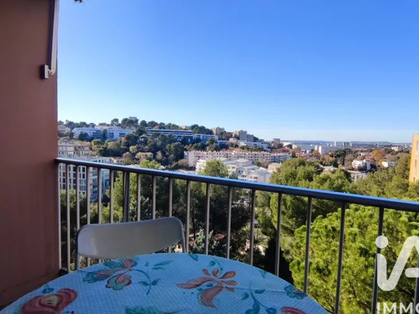 Appartement 4 pièces 73 m² 