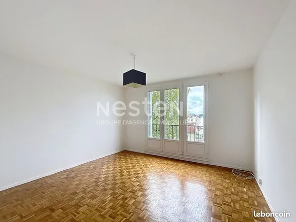 Appartement 3 pièces 60 m² 