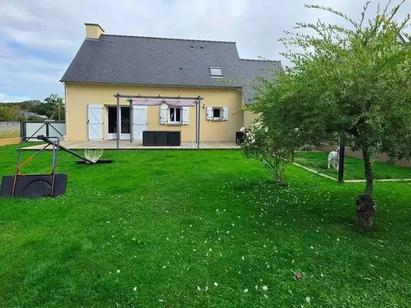Maison 6 pièces 125 m² 