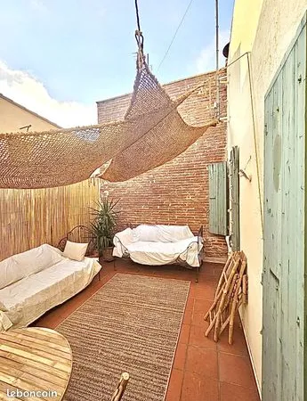 Immeuble 5 pièces 110 m² 