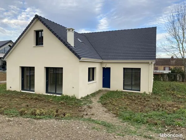 Maison 7 pièces 142 m² 