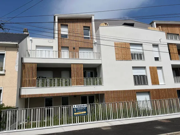 Appartement 4 pièces 80 m² 