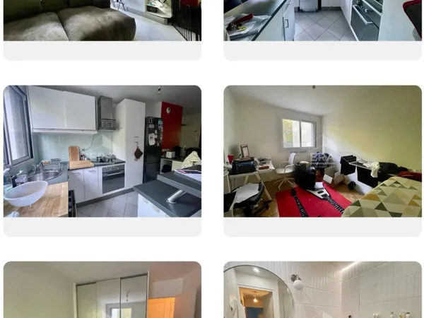 Propose chambre chez l'habitant appartement 