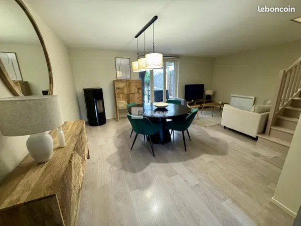 Maison 4 pièces 78 m² 