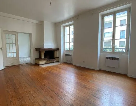 Appartement 2 pièces 58 m² 