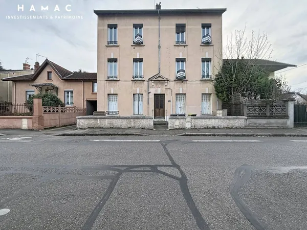 Appartement 2 pièces 42 m² 