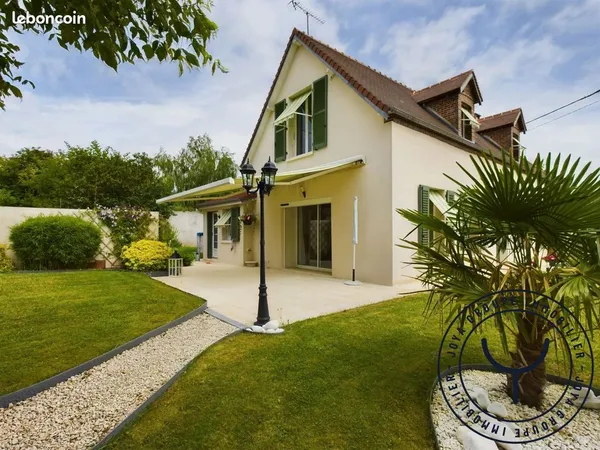 Maison 4 pièces 137 m² 