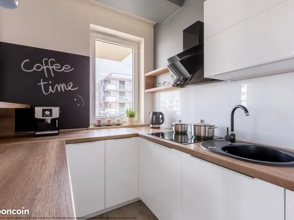 Appartement 1 pièce 32 m² 