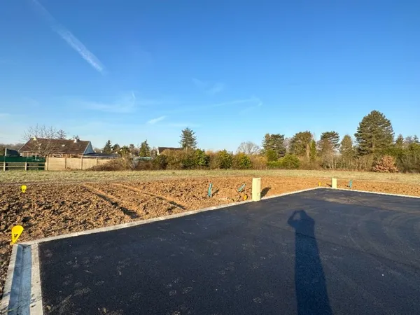 Terrain 227 m² 