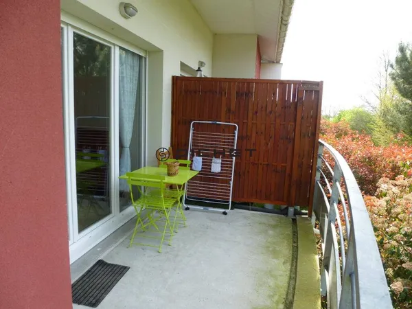 Appartement 2 pièces 37 m² 