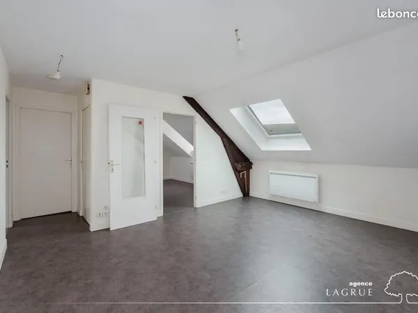 Appartement 3 pièces 52 m² 