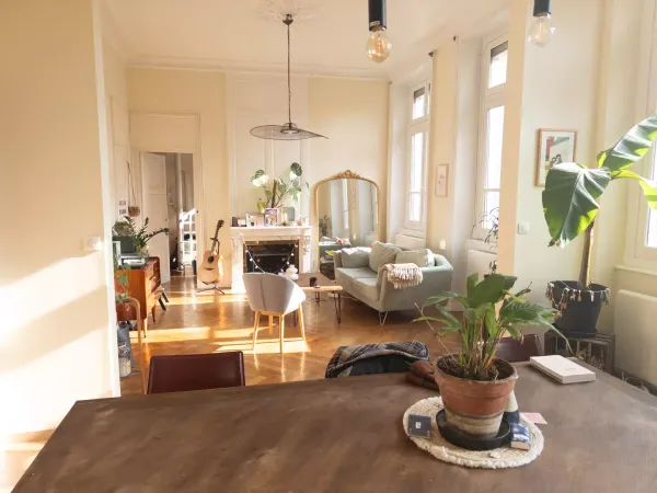 Loue appartement 