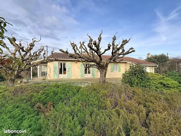Maison 4 pièces 96 m² 