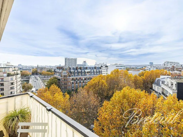 Appartement 4 pièces 86 m² 