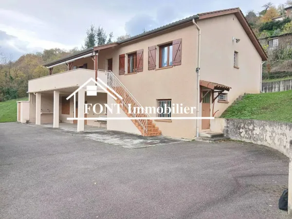 Maison 5 pièces 102 m² 