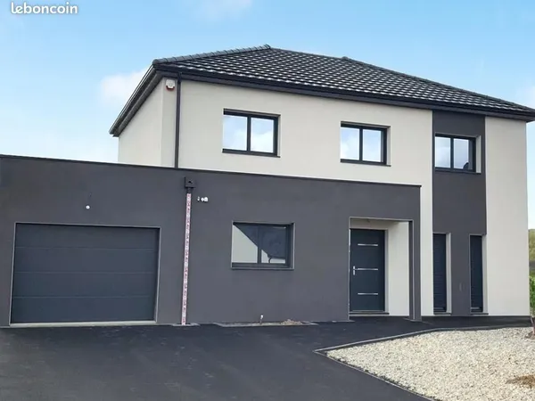 Maison 5 pièces 110 m² 