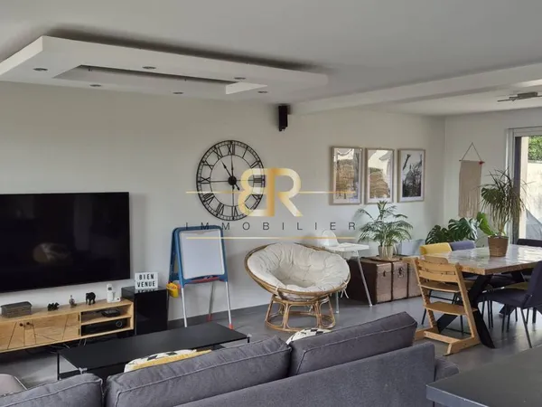 Maison 5 pièces 103 m² 