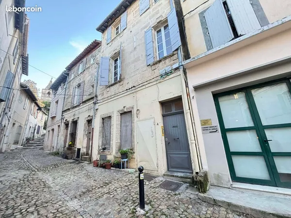 Appartement 3 pièces 49 m² 