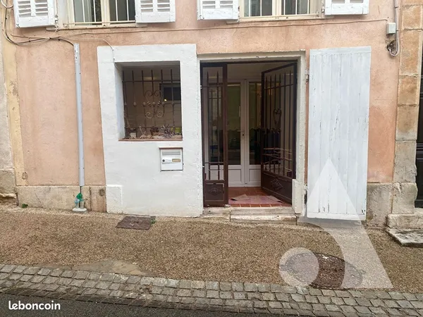 Appartement 1 pièce 60 m² 