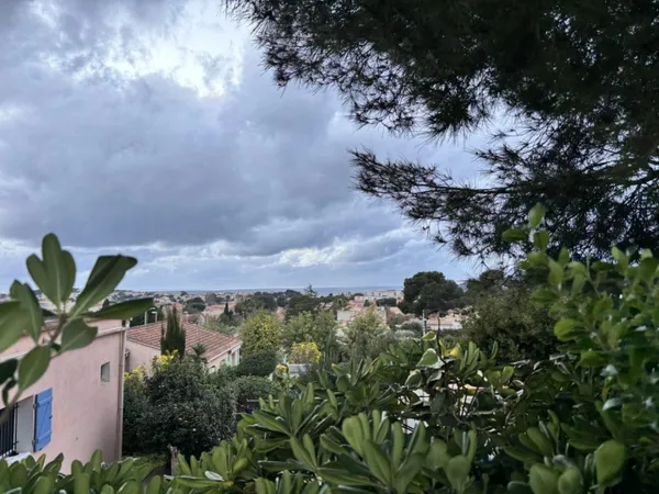 SIX FOURS LES PLAGES - Résidence exclusive - Grand appartement 4 