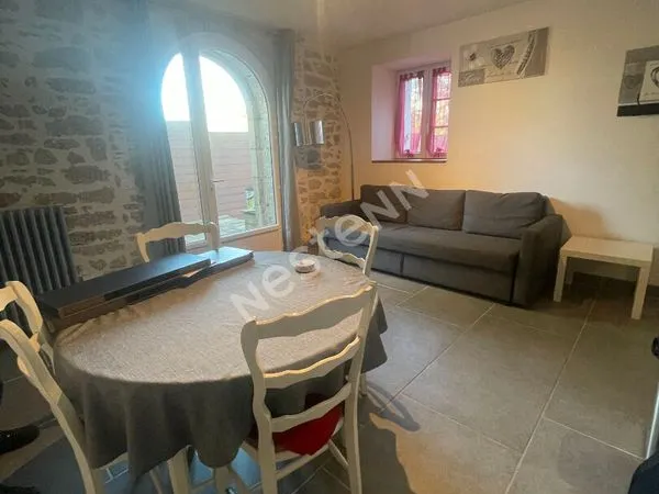 Appartement 2 pièces 33 m² 