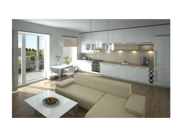 Appartement 3 pièces 85 m² 
