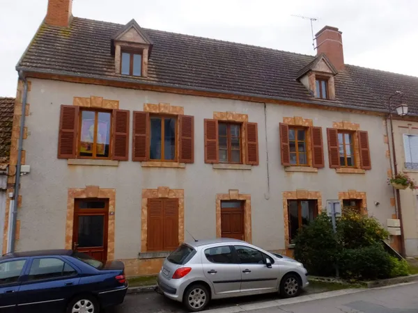 Immeuble Vente Saulzais-le-Potier   126000€