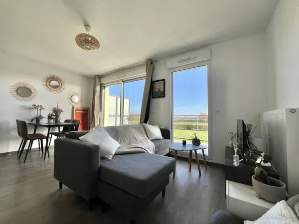 Appartement 2 pièces 43 m² 