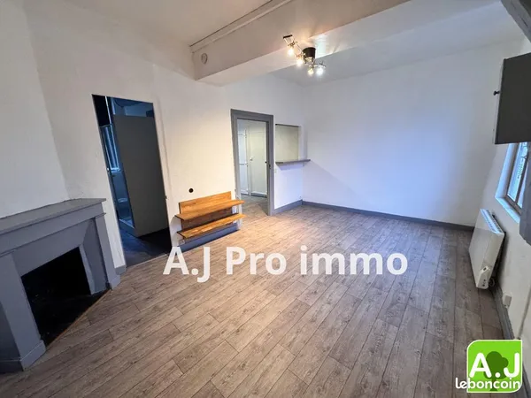 Appartement 2 pièces 34 m² 