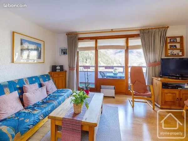 Appartement 3 pièces 50 m² 